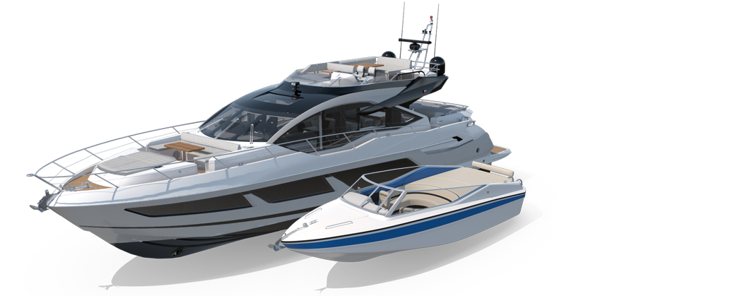 Deha Yachting 17 metrelik lüks yat projesi
